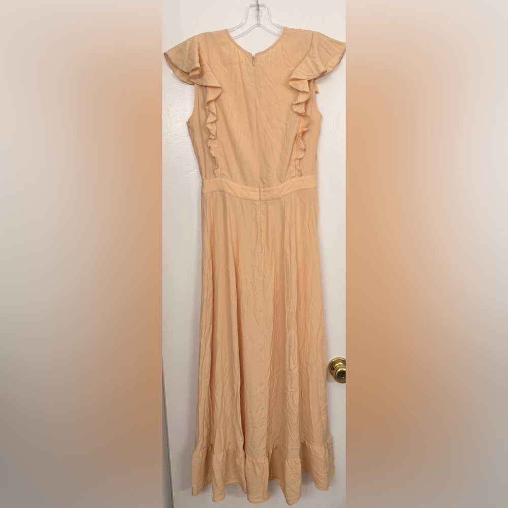 Christy Dawn Quinn Maxi Dress Butterscotch Size Small - Picture 5 of 11